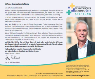 Stiftung